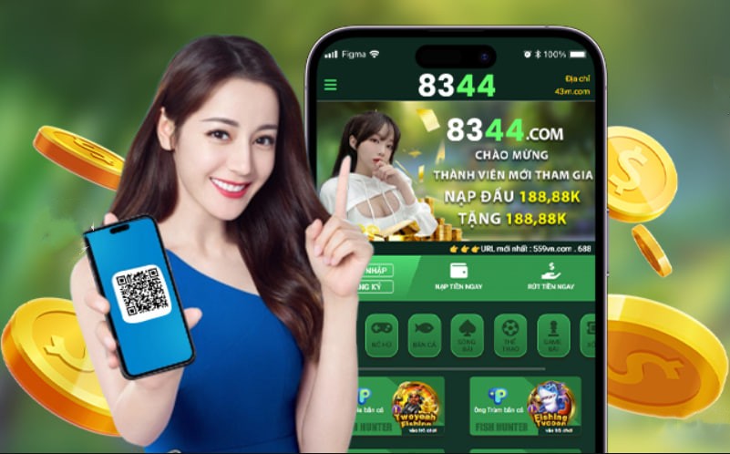 Hình ảnh quảng cáo của kqxs hiển thị nền tảng và các lợi ích