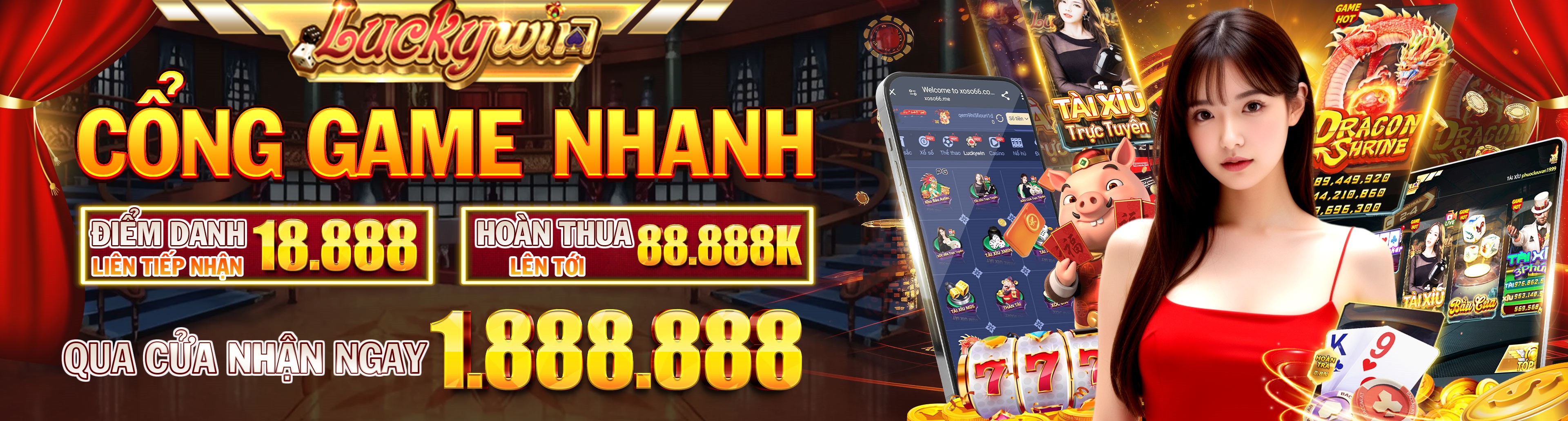 Hình ảnh quảng cáo của kqxs hiển thị nền tảng và các lợi ích