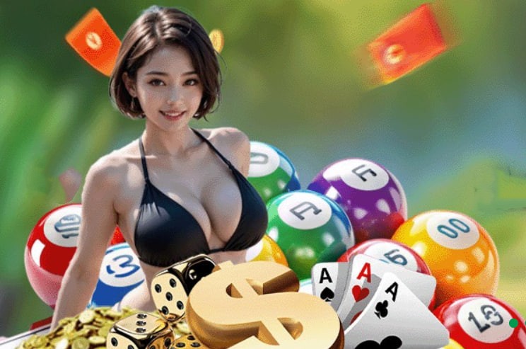 Hình ảnh quảng cáo của kqxs hiển thị nền tảng và các lợi ích