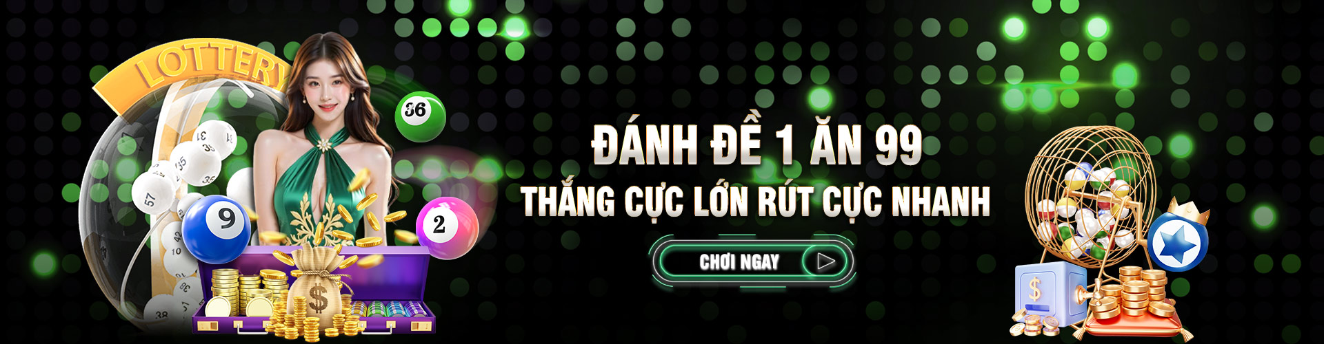 Hình ảnh quảng cáo của kqxs hiển thị nền tảng và các lợi ích